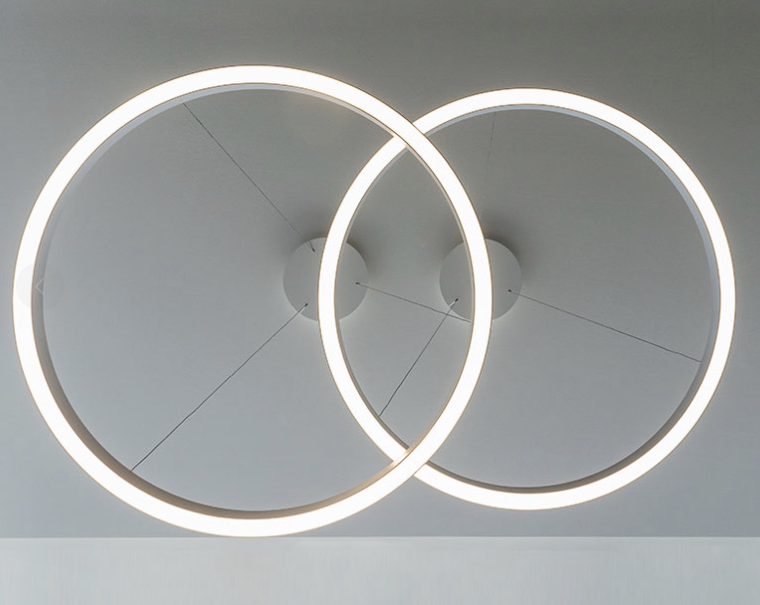 LED Light Extrusion Profiles Curve Arc Solutions