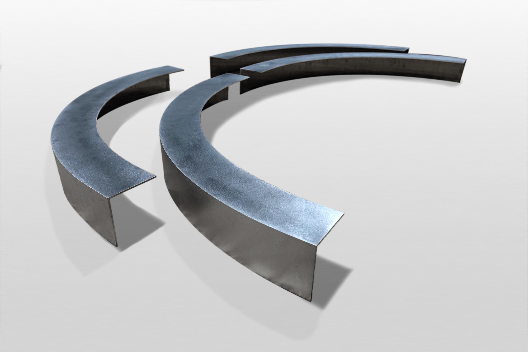 Bending Aluminum Angle