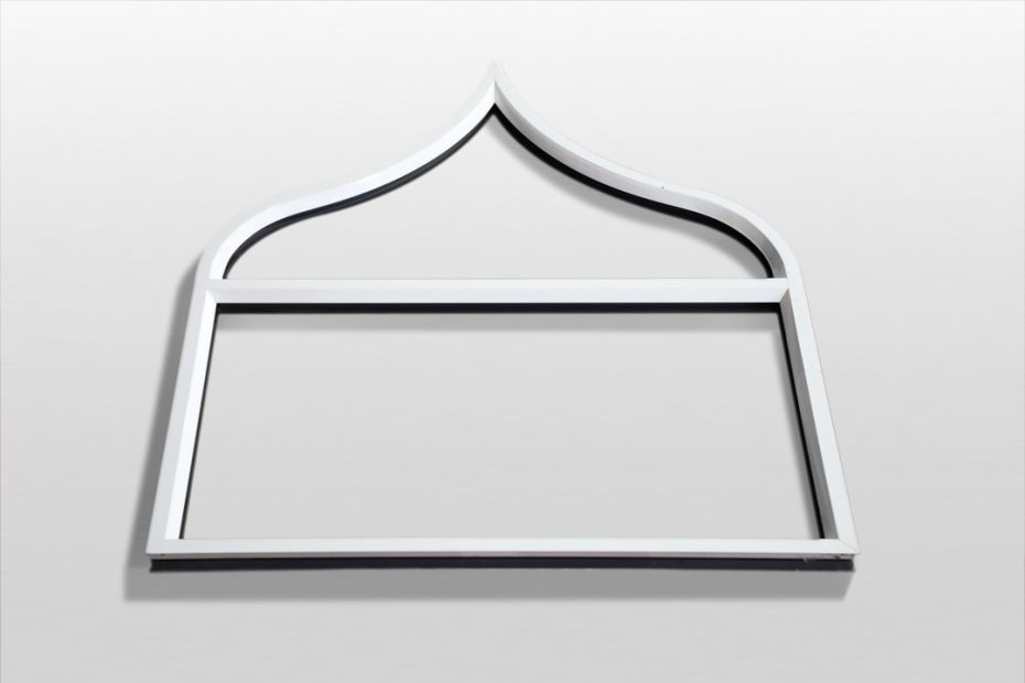 Aluminium Window Bending with Unique Tooling Design