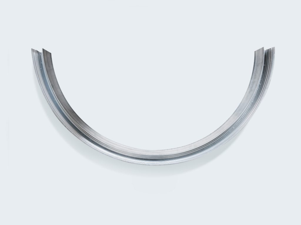 aluminum profile bending for LED lighting