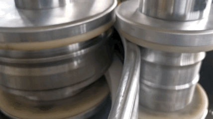 Bending Cable Tray Profile