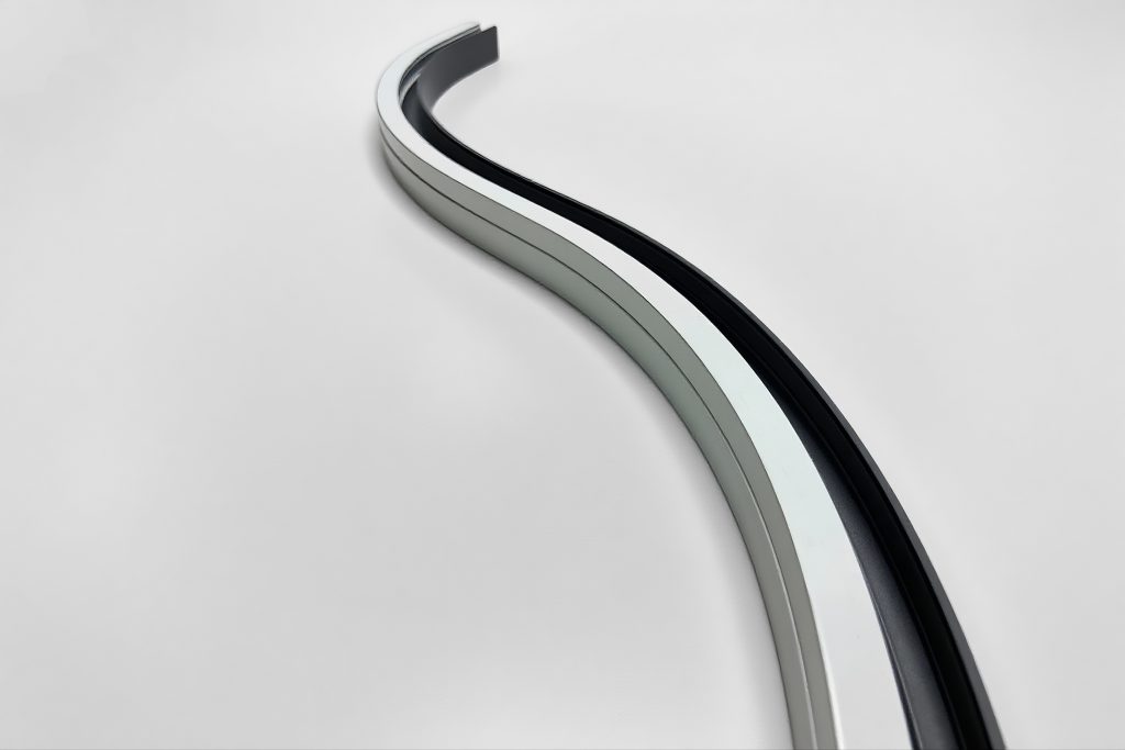 Aluminium Window Bending