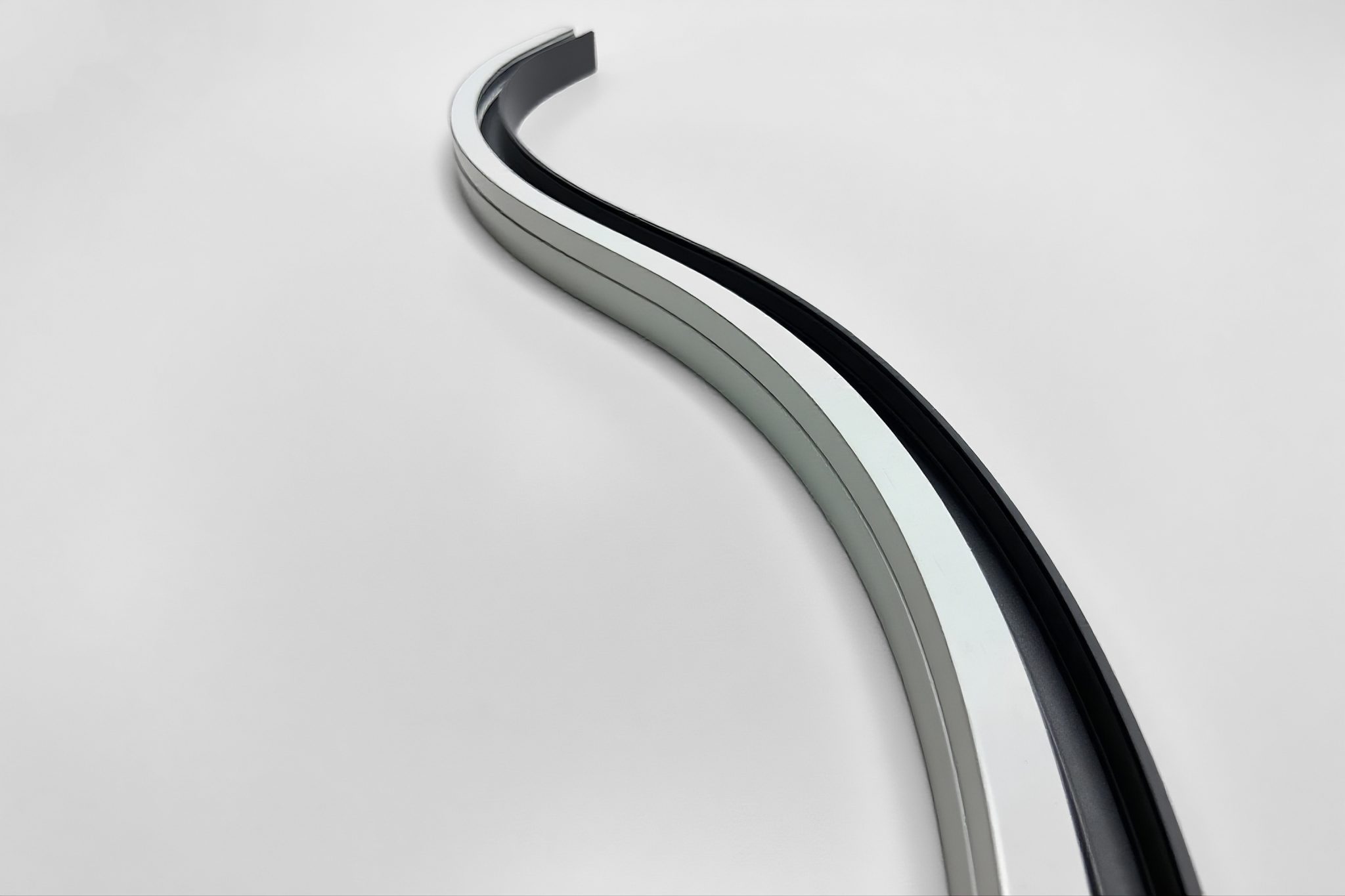 Aluminium Window Bending with Unique Tooling Design