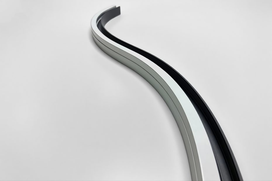 Aluminium Window Bending