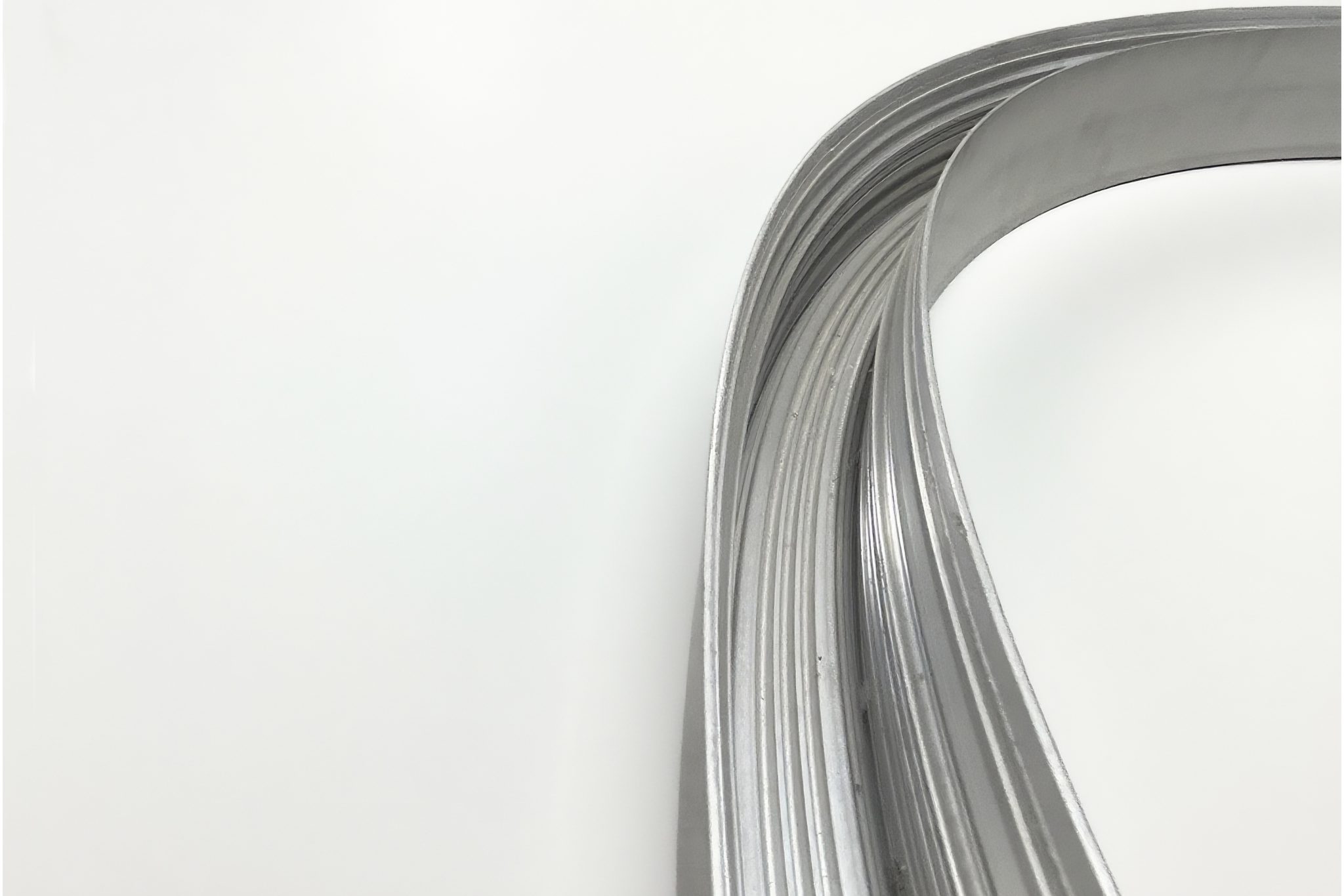 LED Light Extrusion Profiles Curve Arc Solutions