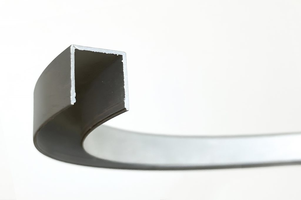 Bending LED Light Extrusions
