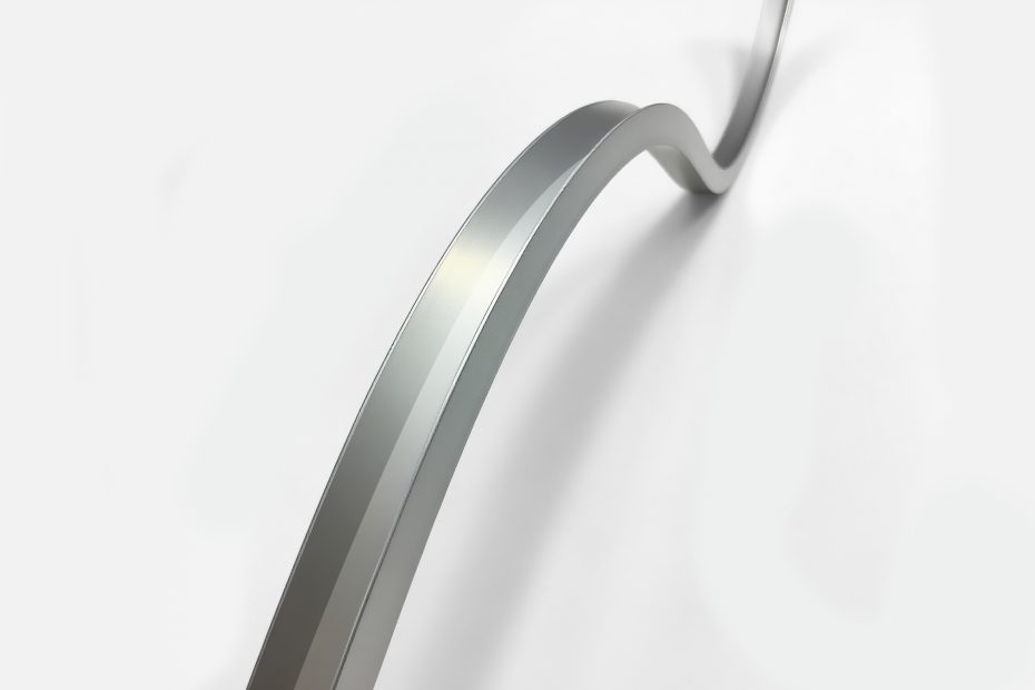 LED Light Extrusion Profiles Curve Arc Solutions