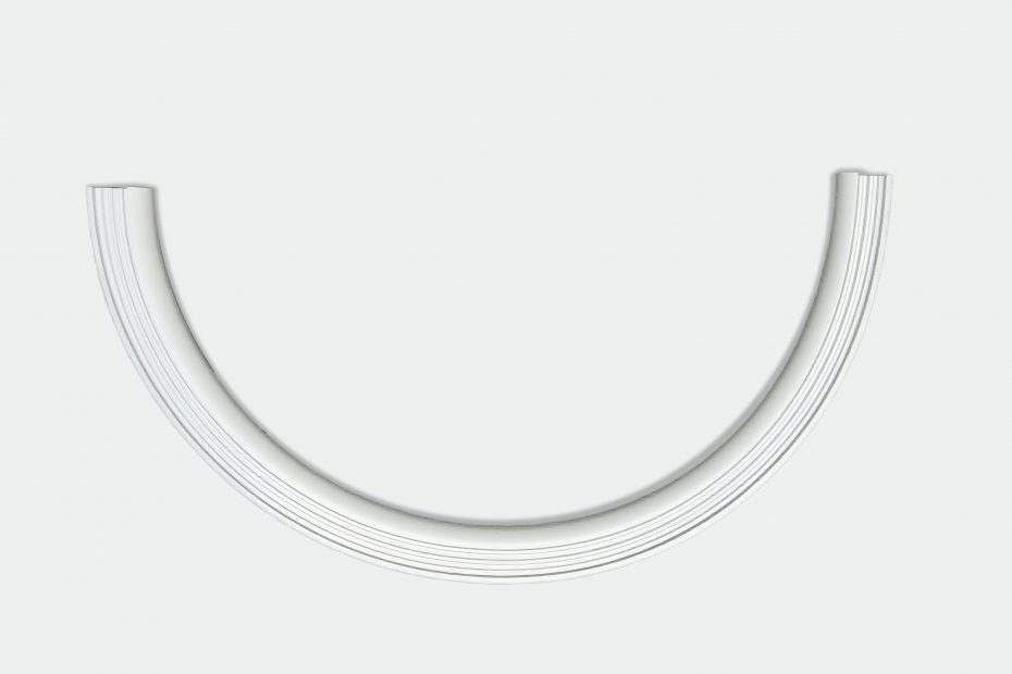 LED Light Extrusion Profiles Curve Arc Solutions