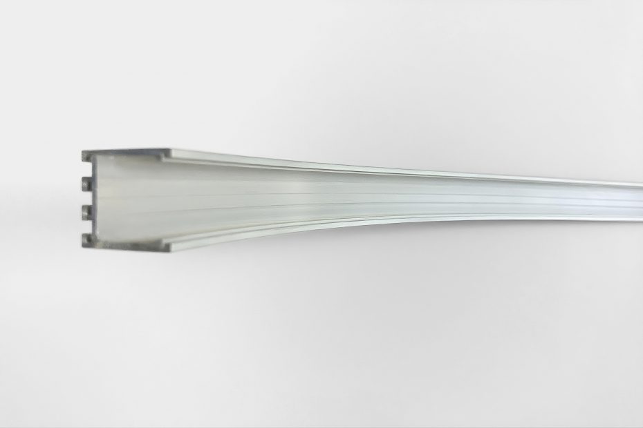 LED Light Extrusion Profiles Curve Arc Solutions